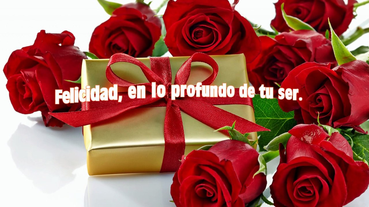 FELIZ CUMPLEAÑOS