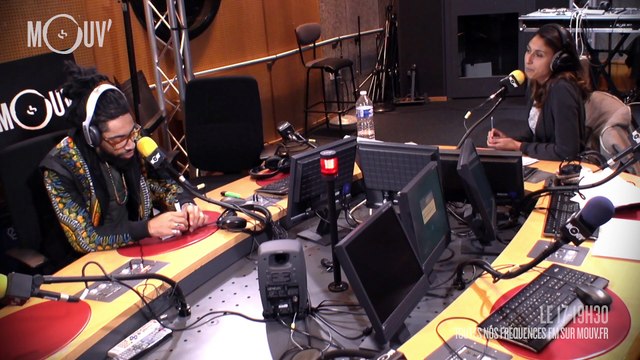 FARY : J'utilise très souvent mon lit #MOUV