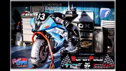 ZX6R 2012+ TCP RACING