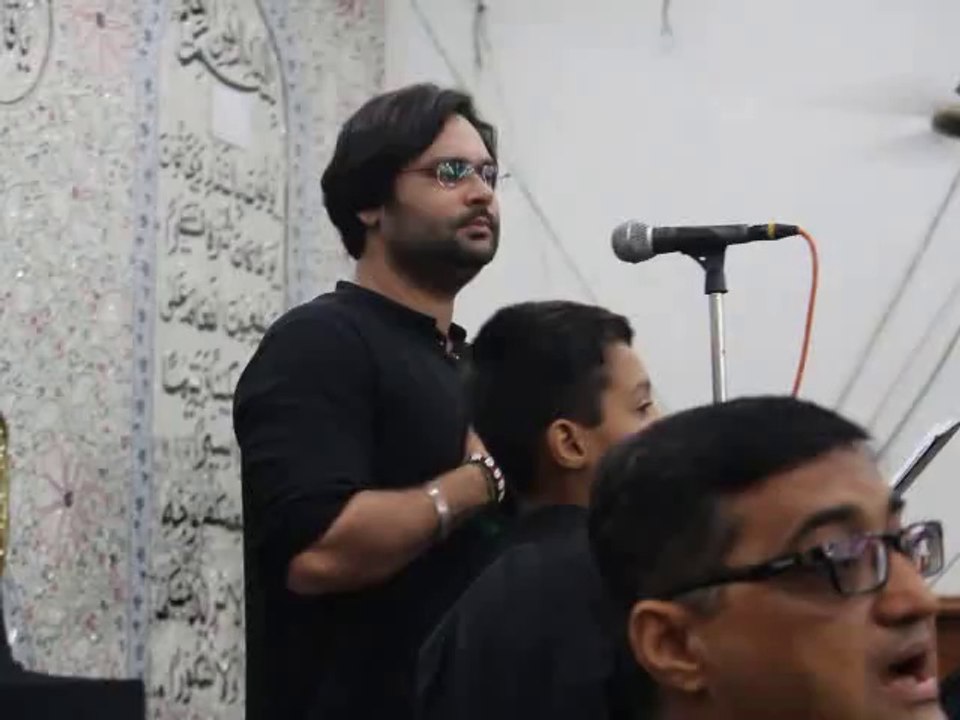 Milnay Chali Hai Aaj Sakina(sa) Hussain (as) Se