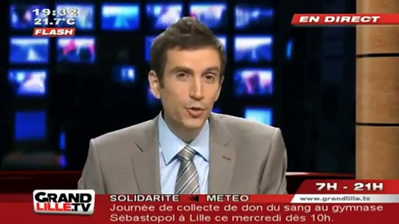 la grosse arnaque...