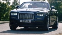Rolls-Royce Dawn (Driving)