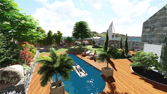 Entourage Vert - Paysagiste Marne (Reims-Epernay) Aménagement d’un jardin