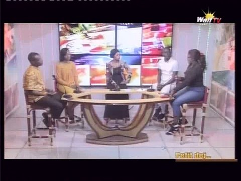 Petit déj s'intéresse sur la vie privée des célébrités