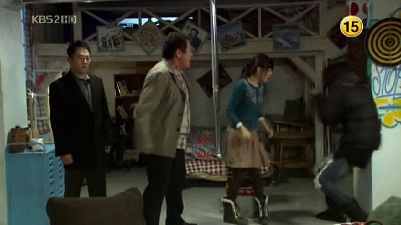 ซีรีย์เกาหลี : Mary Stayed Out All Night สาวจอมจุ้นกับหนุ่มอินดี้ ซับไทย Ep.7-5/5