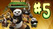Kung Fu Panda: Showdown of Legendary Legends Walkthrough Part 5 (PS3, X360, PS4, WiiU) Gameplay 5