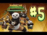 Kung Fu Panda: Showdown of Legendary Legends Walkthrough Part 5 (PS3, X360, PS4, WiiU) Gameplay 5
