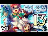 Rodea the Sky Soldier Walkthrough Part 13 - 100% (Wii) ~ English ~~ Chapter 13