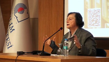 Bir Kitap-Bir Konu Söyleşisi "Erendiz Atasü 'Dağın Öteki Yüzü'nü Anlatıyor