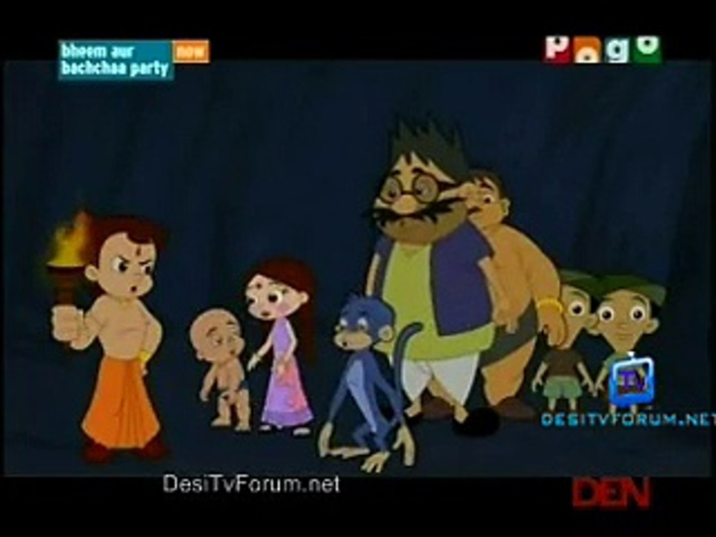 Chhota Bheem Bachcha Party 4