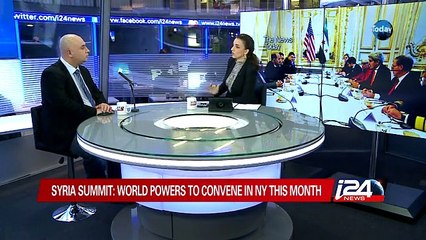 Jihadist groups among those represented in Syria opposition talks