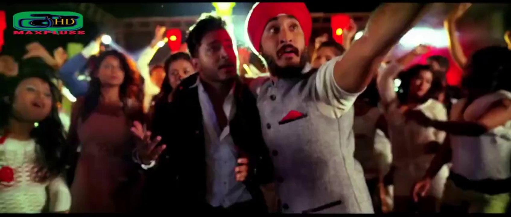 Wine | 22G-Tussi-Ghaint-Ho | Punjabi-Video-Song HD-720p | Latest-Punjabi-Songs-2015 | Maxpluss |