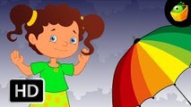 I Hear Thunder English Nursery Rhymes Cartoon/Animated Rhymes For Kids