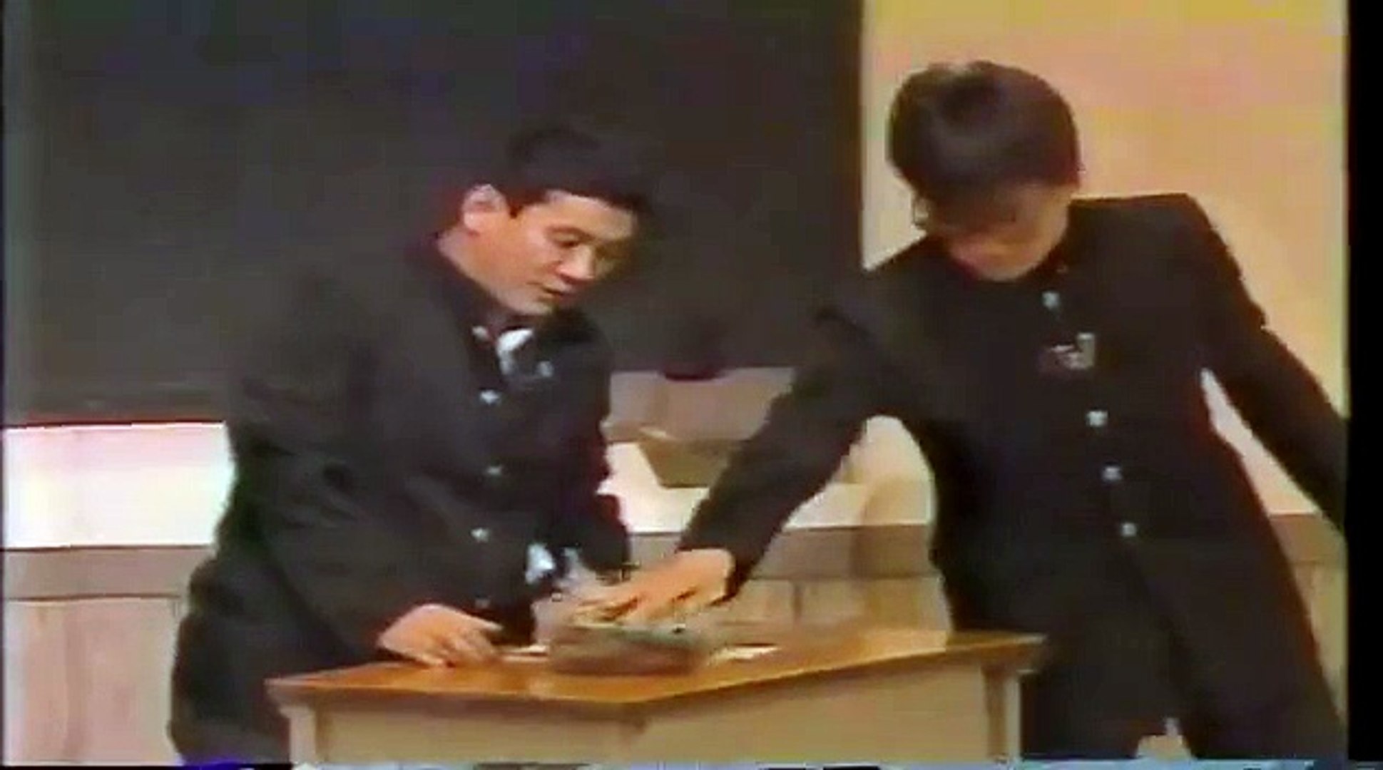 ビートたけし 軍団 学校コント Dailymotion Video