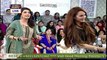 Good Morning Pakistan-9 December 2015-Part 3-Actress Aroosa wedding In Good Morning Pakistan