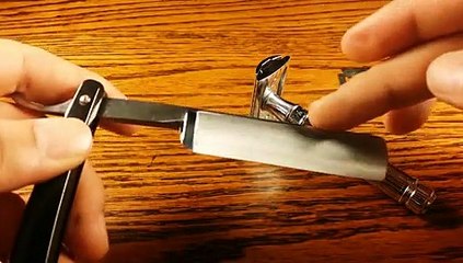 Safety razor vs straight razor - Let's talk about the differences!