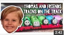 Thomas and Friends Trackmaster Toy Trains with Original Thomas