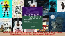 AMA ICD9CM Physician Compact Vol 1  2 Ama Physician Icd9Cm Compact Edition Read Online