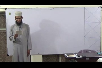 Day - 08-09-2015 Class1 Usool ul Tafseer