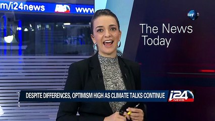 With A. Schwarzenegger, despite differences, optimism high as climate talks continue.