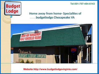 Home away from home-Specialties of budget lodge