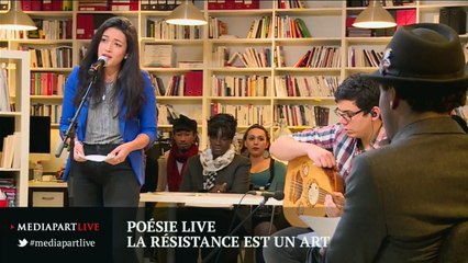 Capitaine Alexandre: «Nous ne perdrons jamais la paix des poèmes»