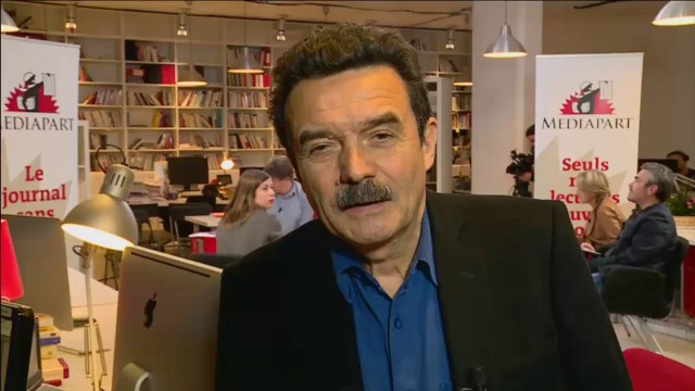 Edwy Plenel « Nous sommes requis »