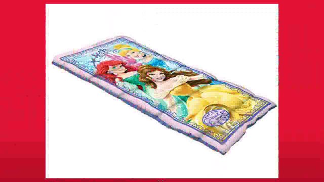 Best buy Sleeping Bag Disney Youth Princess Sleeping Bag with 20Pound Fill 28 x 56Inch