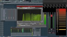 Mixing Tutorial: Using Spectrum Analyzers to Improve your Mixes