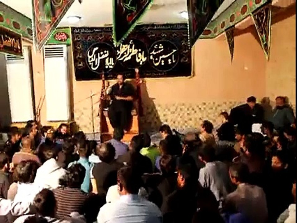 Abbas(as) Ka Hisaar Hai LAshkar KAy Aas Pas