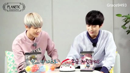 [VIETSUB] EXO 2ND BOX DISK 1-COUPLE TALK {PART 2}