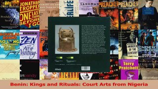 Download  Benin Kings and Rituals Court Arts from Nigeria PDF online