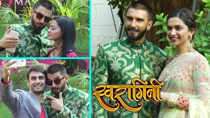 Swara Begins To Love Sanskaar | Bajirao Mastani Special Episode | Swaragini