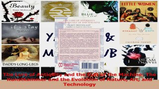 Read  The Lure of Antiquity and the Cult of the Machine The Kunstkammer and the Evolution of Ebook Free