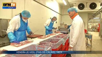 Certains patrons s'inquiètent d'une possible victoire du FN