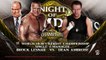 WWE 2K15 Brock Lesnar vs Dean Ambrose Normal Match For WWE World Heavyweight Championship