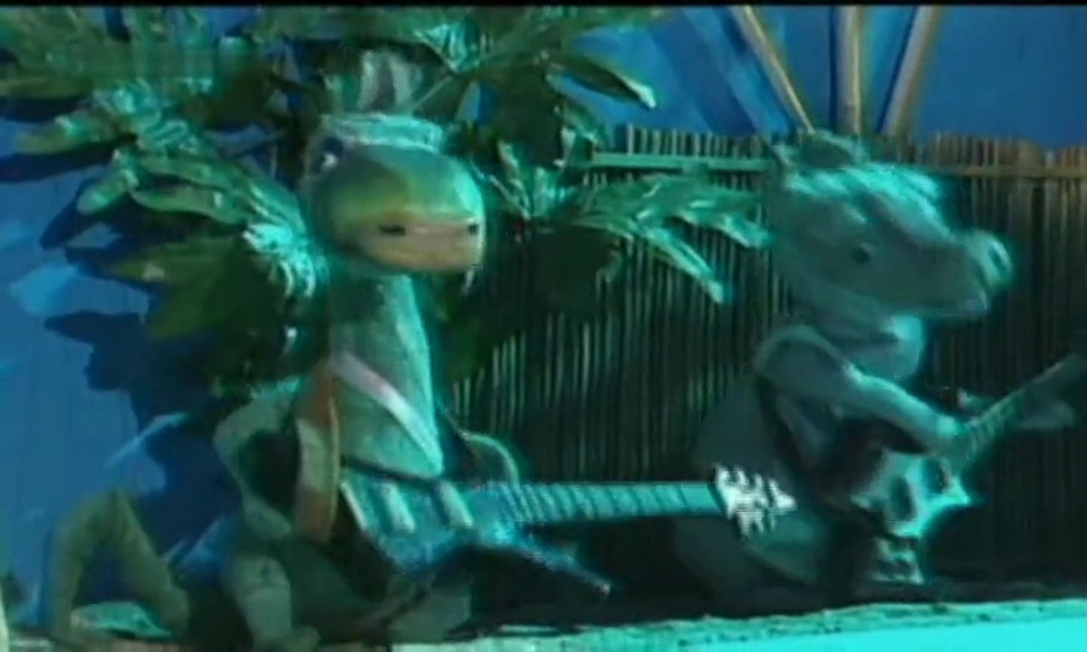 Augsburger Puppenkiste - Urmel-Rap 1995