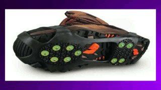 Best buy Traction Cleat  DryGuy GripOns Ice and Snow TractionBlackLarge