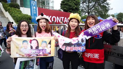 [V] iKON – ‘iKONTACT’ BEHIND THE STAGE IN GUANGZHOU