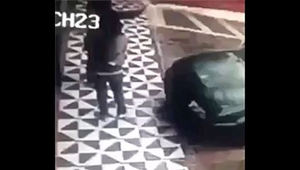 whatsapp funny videos 2016 2015   girl tries to sit on car but fail 2015   whatsapp funny videos
