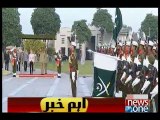 German Defence Minister appreciates Pak Army’s success in Zarb-e-Azb