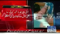 Exclusive Video of Rigging in Karachi LB Elections