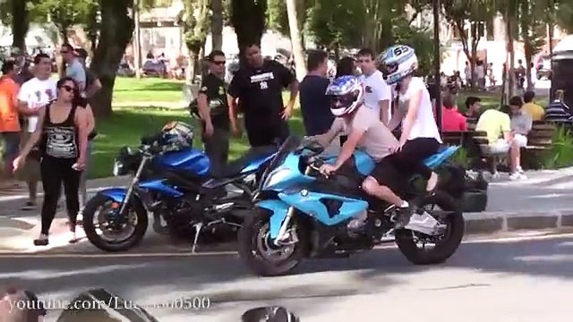 Motos esportivas acelerando em Curitiba - Parte 33