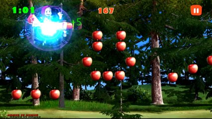 Маша и Медведь - летает