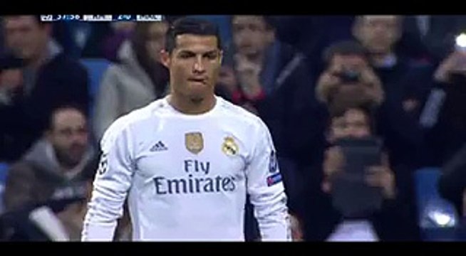 Goal Cristiano Ronaldo _ Real Madrid vs Malmo FF 08.12.2015 HD