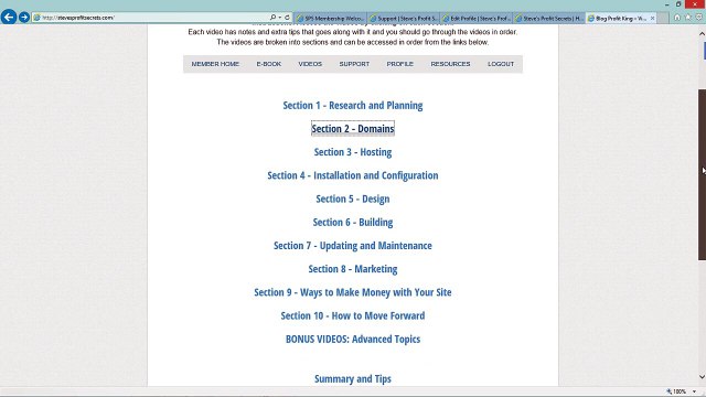 Blog Profit King Demo - Blog Profit King Review Bonus Discount