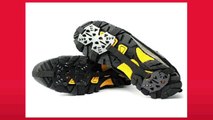 Best buy Traction Cleat  YUEDGE 18 Teeth Climb Ice Snow Magic Spike Anti Slip Shoe Covers Footwear Crampons M