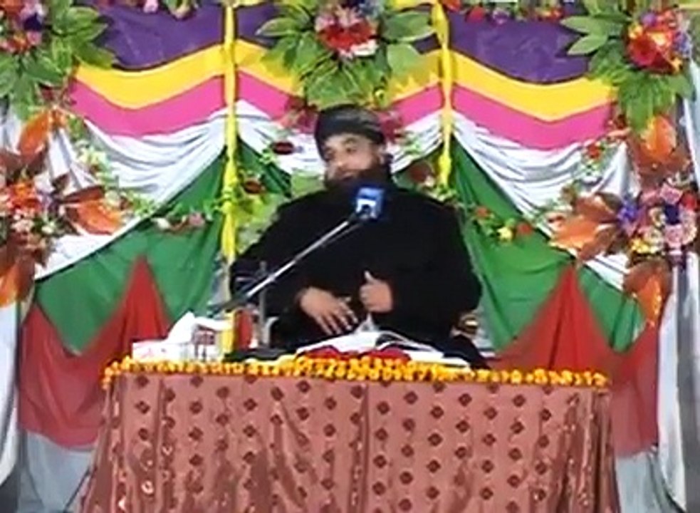 sarkar ﷺ  ko darakhat b salam karty hain, Raza Saqib Mustafai