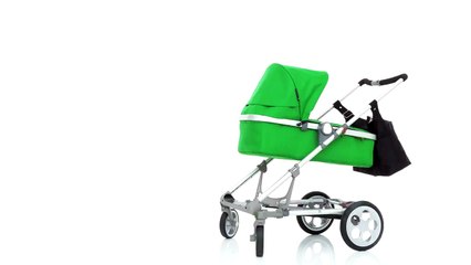 Sac à langer avec matelas Seed