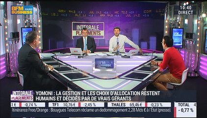 L'œil de la presse: En quoi les Fintechs se distinguent-elles des modes de gestion traditionnelle ? - 09/12